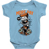 robber Baby Onesie