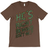 zombie right behind T-Shirt