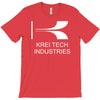 krei tech industries  big hero 6 t shirt tee unisex T-Shirt