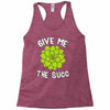 give me the succ Racerback Tank