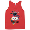 who loves papillon Tank Top