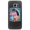 unicorn nerd graphic Samsung Galaxy S7 Edge