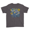 chocolatey night Youth Tee
