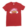 krangcakes Ladies Fitted T-Shirt