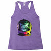 astro cat Racerback Tank