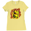 maneki neko Ladies Fitted T-Shirt