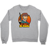 the man with no face Crewneck Sweatshirt