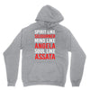 spirit, mind, soul pt Unisex Hoodie
