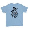 ride into the sunset Youth Tee