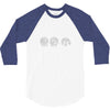 sagan calrission tyson 3/4 Sleeve Shirt