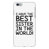 sister joke iPhone 6/6s Plus Case