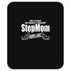 Worlds Greatest Step Mom Looks Like Mousepad