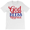 god bless america T-Shirt