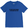 clients think i'm working web site design funny computer nerd geek shi V-Neck Tee