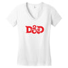 fahrie77 Women's V-Neck T-Shirt
