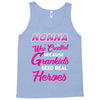 Nonna Was Created Because Need Real Heroes Tank Top