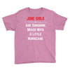 June Girls Youth Tee