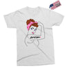 girl power survivor breast cancer Exclusive T-shirt