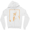 bryan ferry on stage Zipper Hoodie