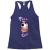 pixie girl Racerback Tank