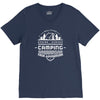 true adventure V-Neck Tee