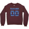 team damon salvatore Crewneck Sweatshirt