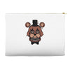nightmare fred Accessory Pouches