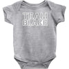 team blake Baby Bodysuit