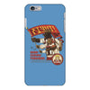 the bearshevik revolution iPhone 6/6s Plus Case