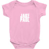 jake paul wt Baby Onesie