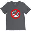 anti emo V-Neck Tee