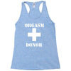 orgasm donor american pie reunion stifler funny Racerback Tank