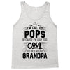 I Am Called Pops... Tank Top
