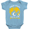 wiing chun martial arts Baby Onesie