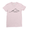 Dark Knight Ladies Fitted T-Shirt