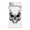 stupid skull iPhone 7 Case