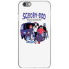 scooby doo svu iPhone 6/6s Case