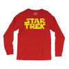 star trek wars Long Sleeve Shirts