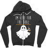 halloween booz Zipper Hoodie