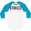 one shot 3/4 Sleeve Shirt