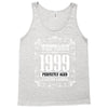 vintage made in 1999 perfectly aged a living legend Tank Top
