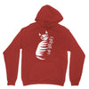 cat stripes Unisex Hoodie