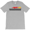Fire Black T-Shirt