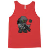 hunter with thorn Tank Top