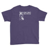 i dont like clowns tfunny Youth Tee