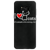 i love cats it's people who annoy me Samsung Galaxy S8
