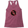 wrath of thawne Racerback Tank