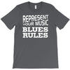blues rules T-Shirt