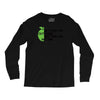 in it for the outcome Long Sleeve Shirts
