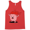 marshmallow prend feu Tank Top